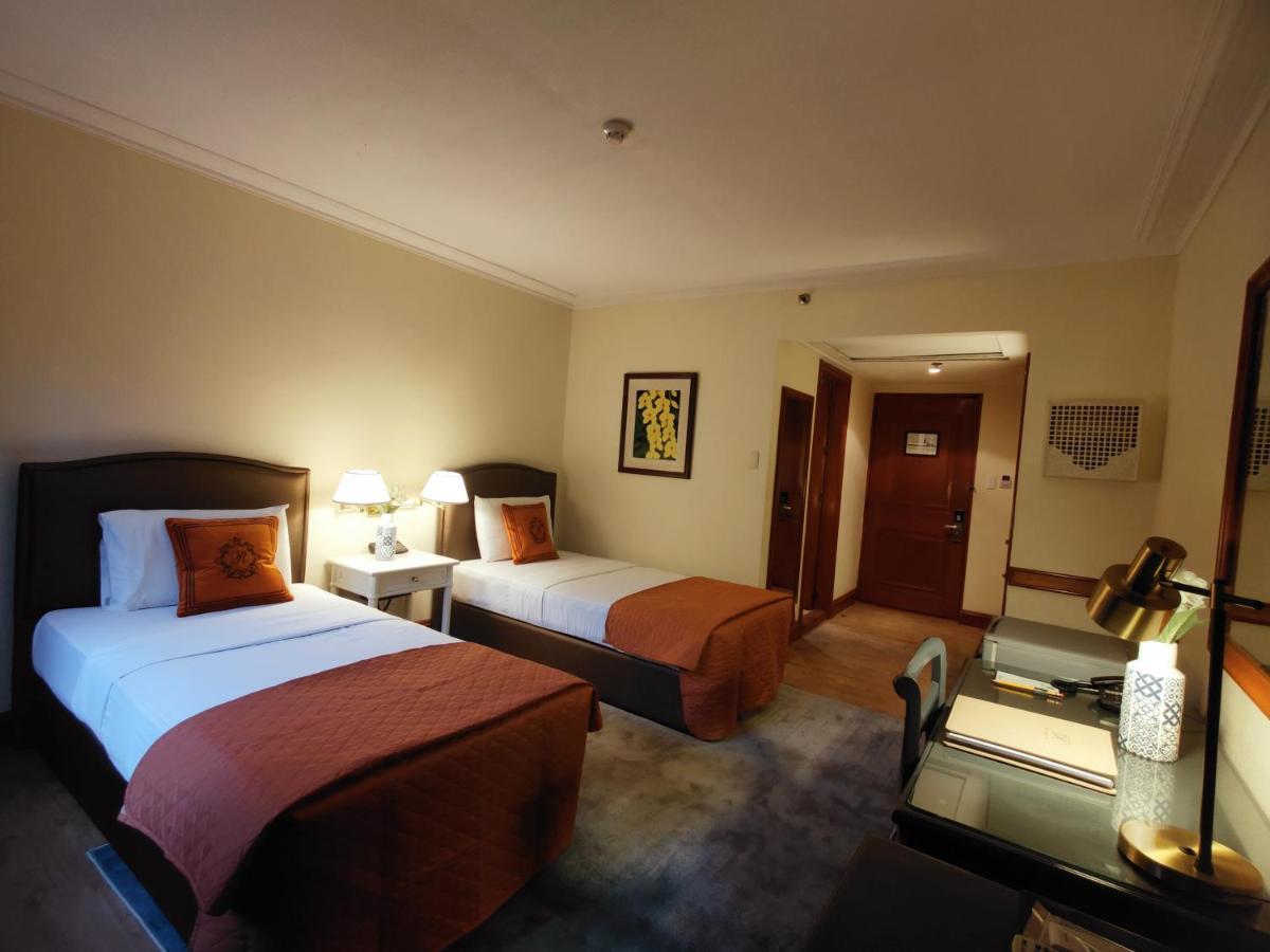 Grand Regal Hotel Davao City Eksteriør bilde