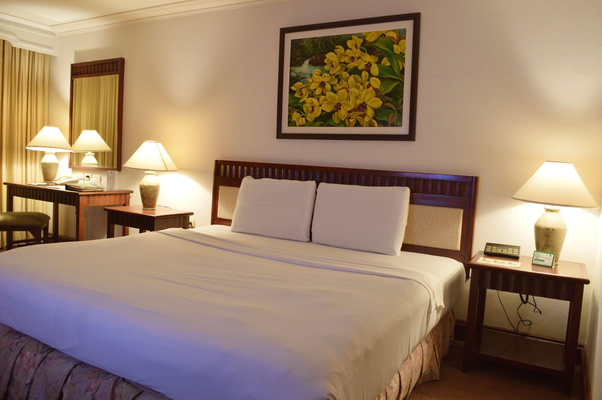 Grand Regal Hotel Davao City Eksteriør bilde