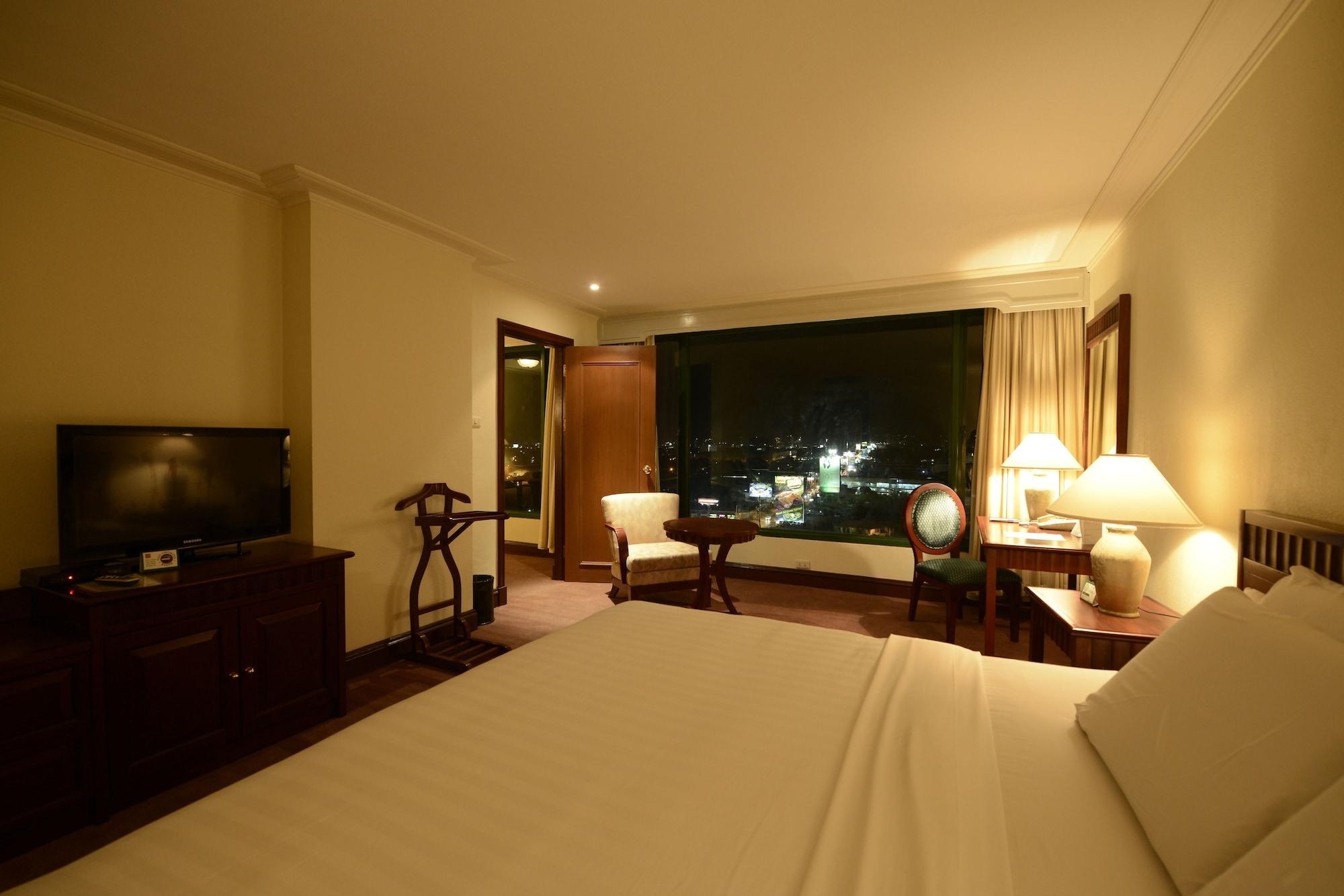 Grand Regal Hotel Davao City Eksteriør bilde