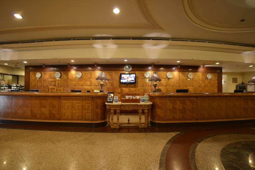 Grand Regal Hotel Davao City Eksteriør bilde