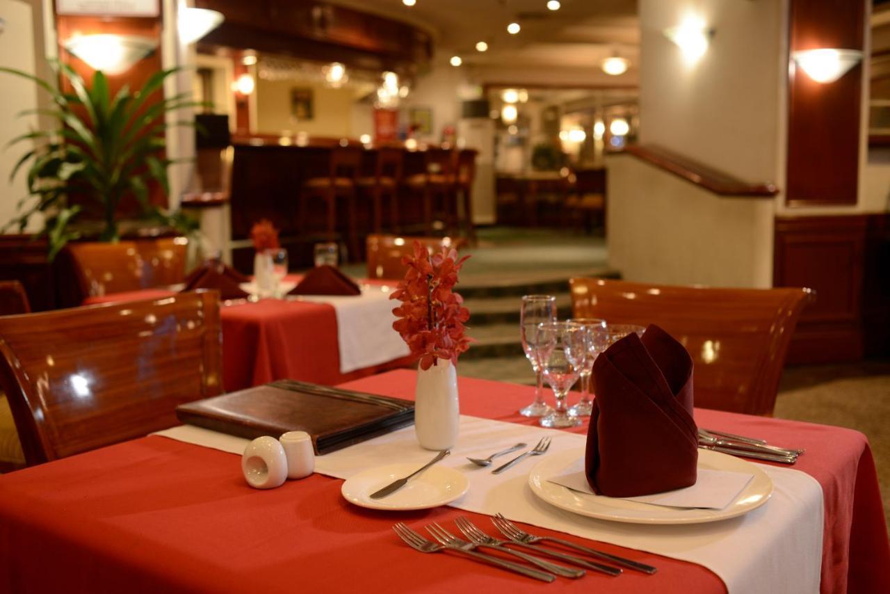 Grand Regal Hotel Davao City Eksteriør bilde