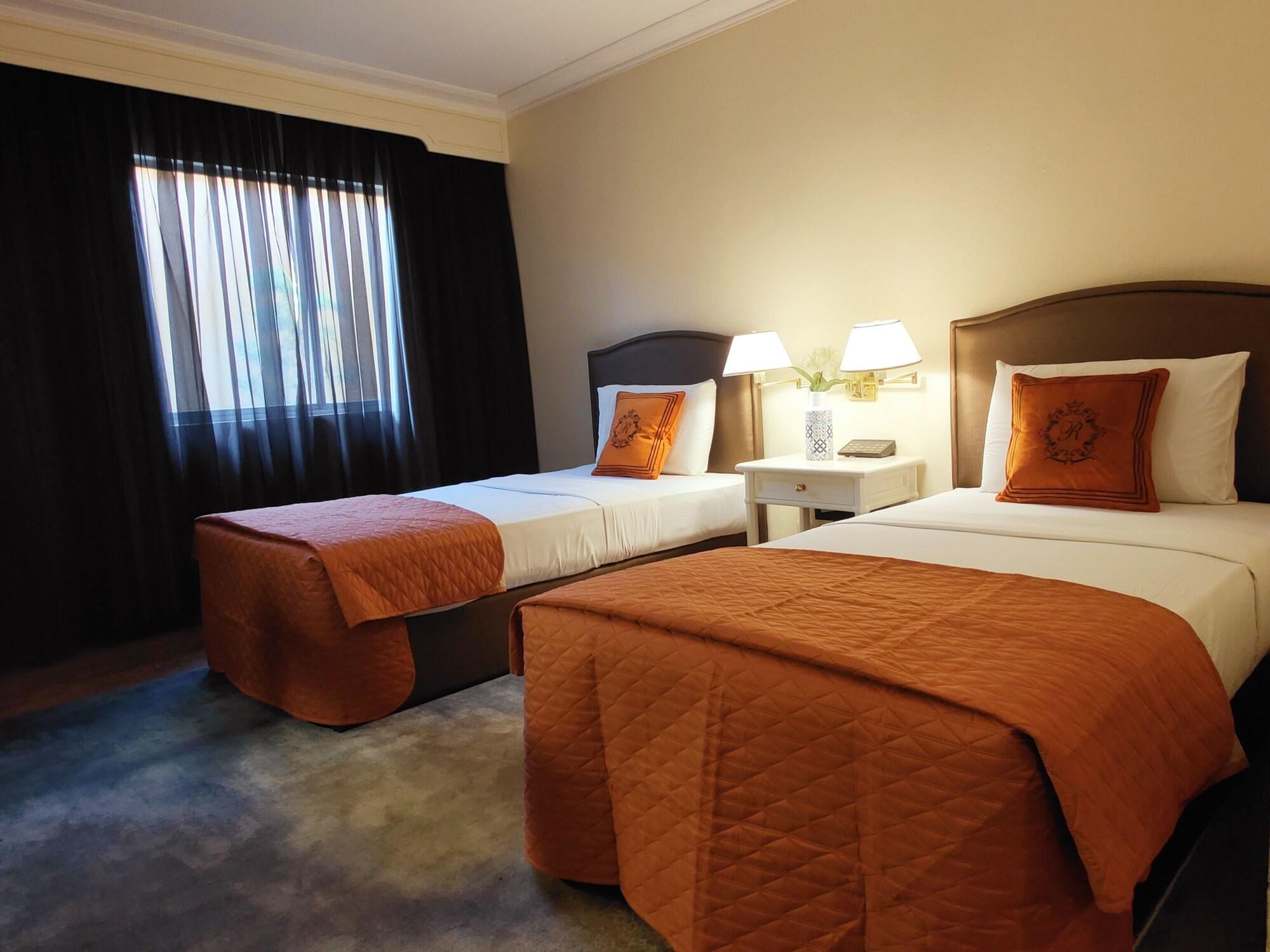 Grand Regal Hotel Davao City Eksteriør bilde