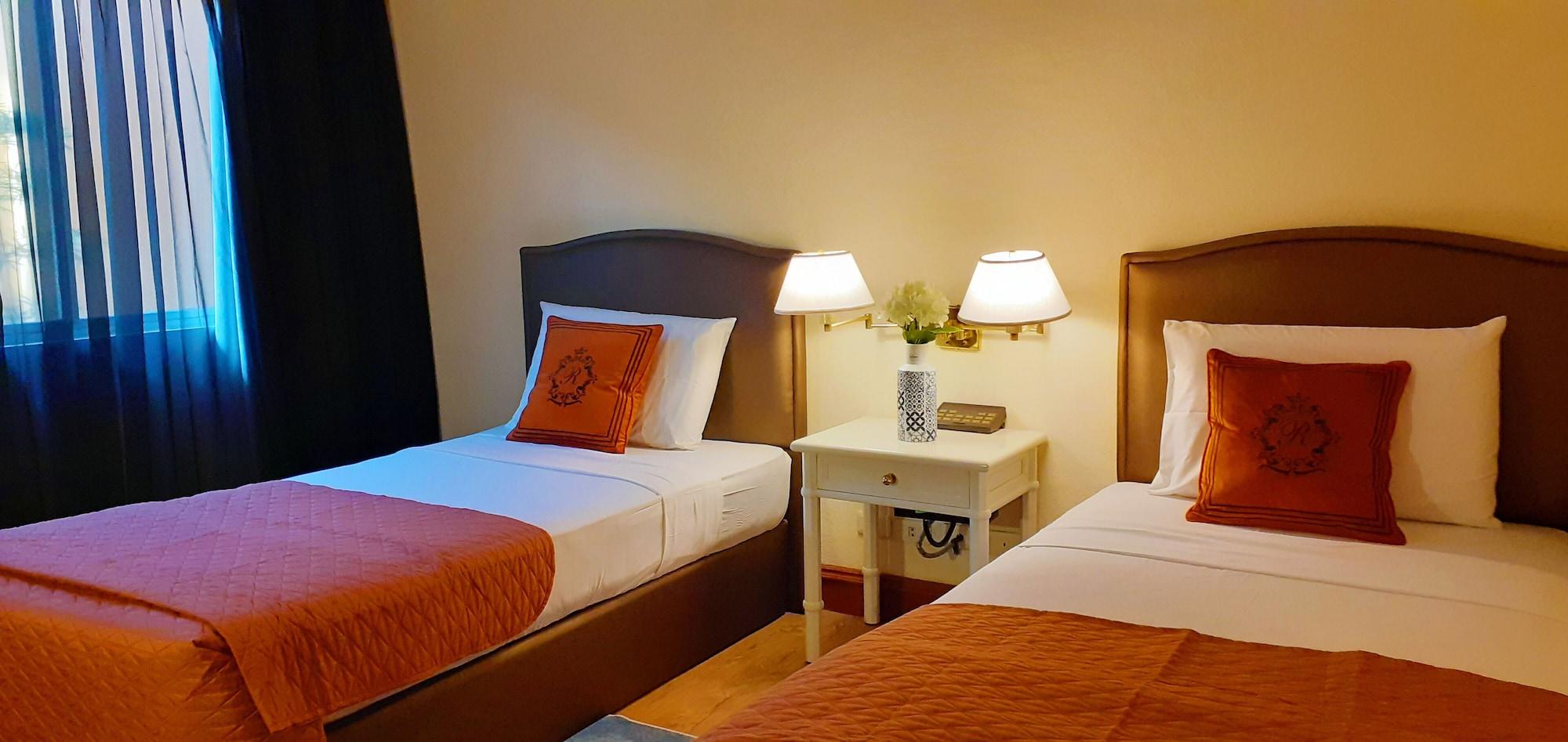 Grand Regal Hotel Davao City Eksteriør bilde