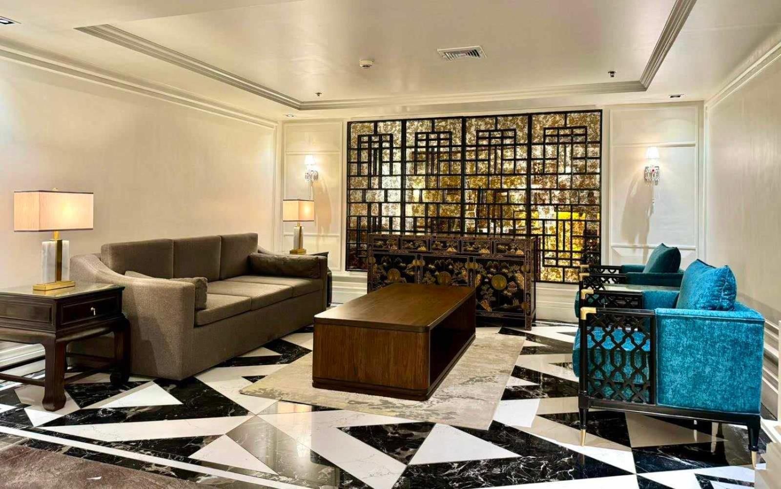 Grand Regal Hotel Davao City Eksteriør bilde