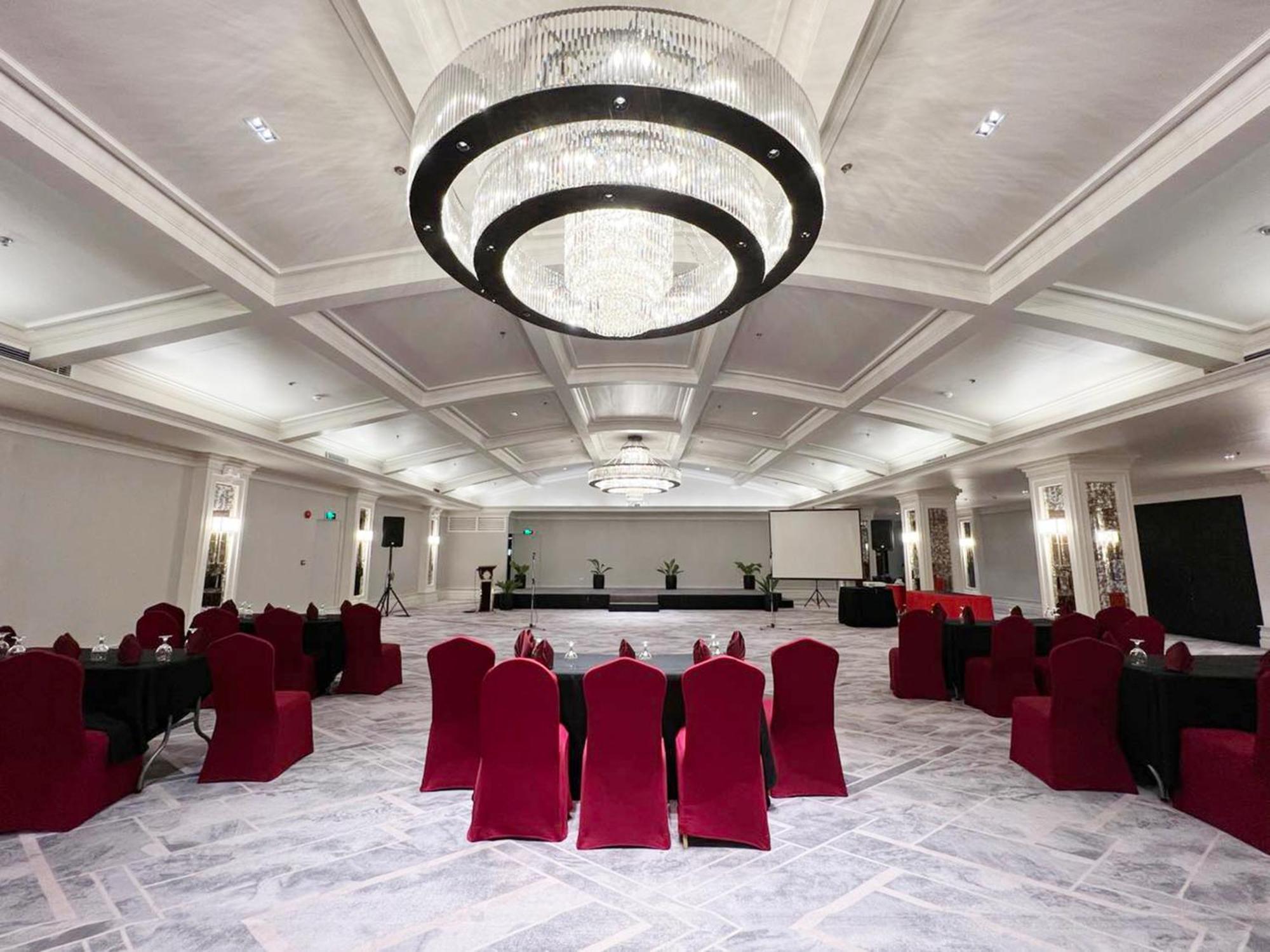 Grand Regal Hotel Davao City Eksteriør bilde