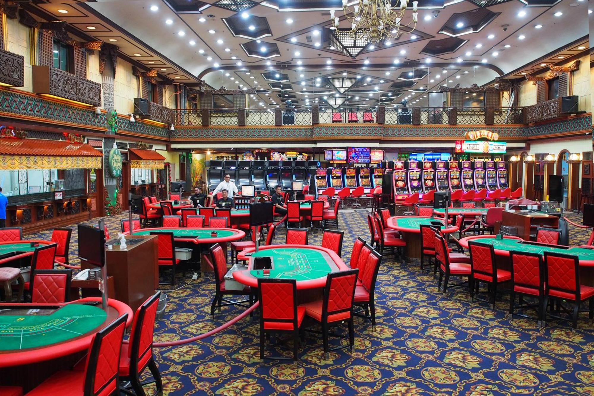 Grand Regal Hotel Davao City Eksteriør bilde