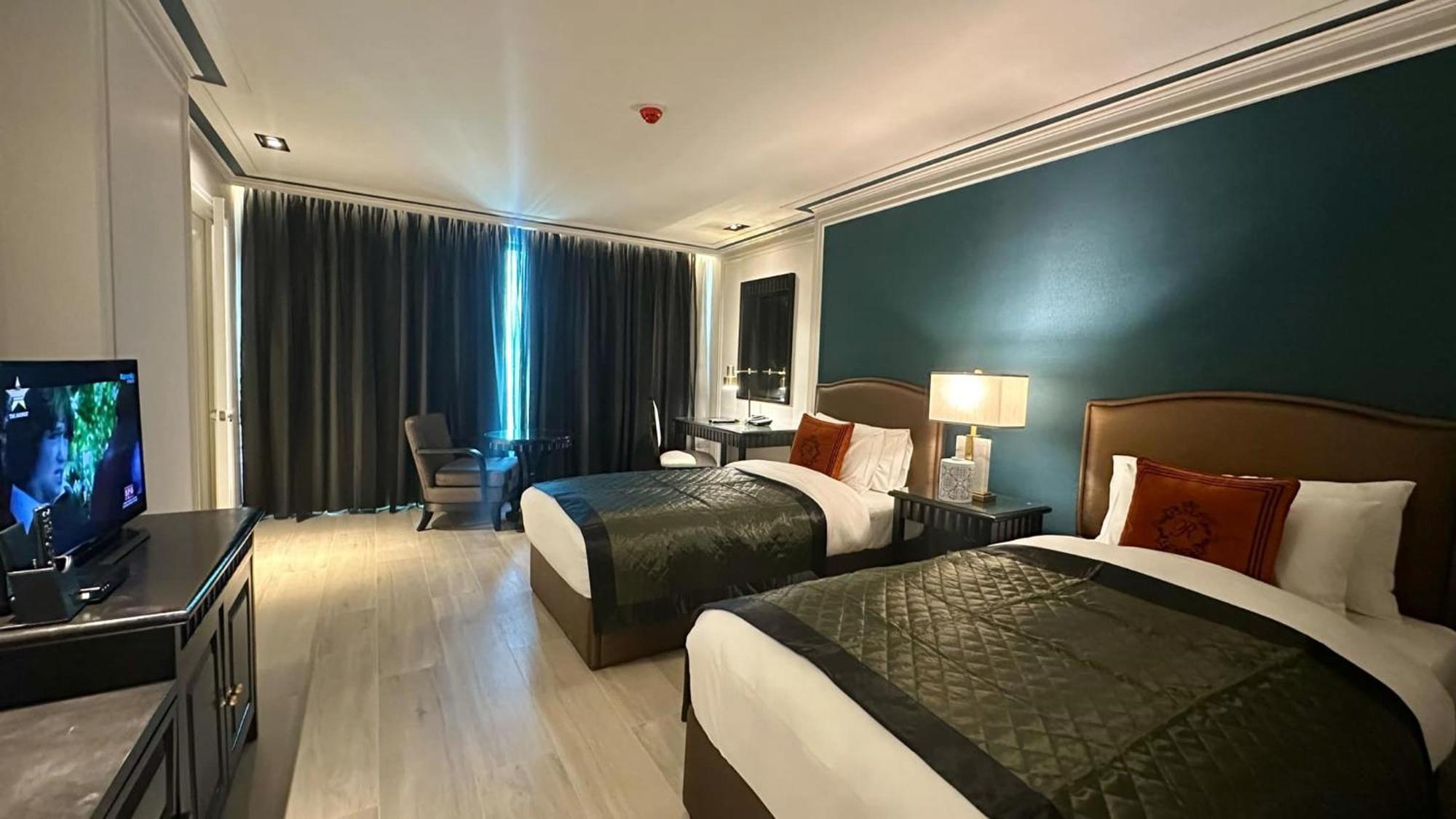 Grand Regal Hotel Davao City Eksteriør bilde