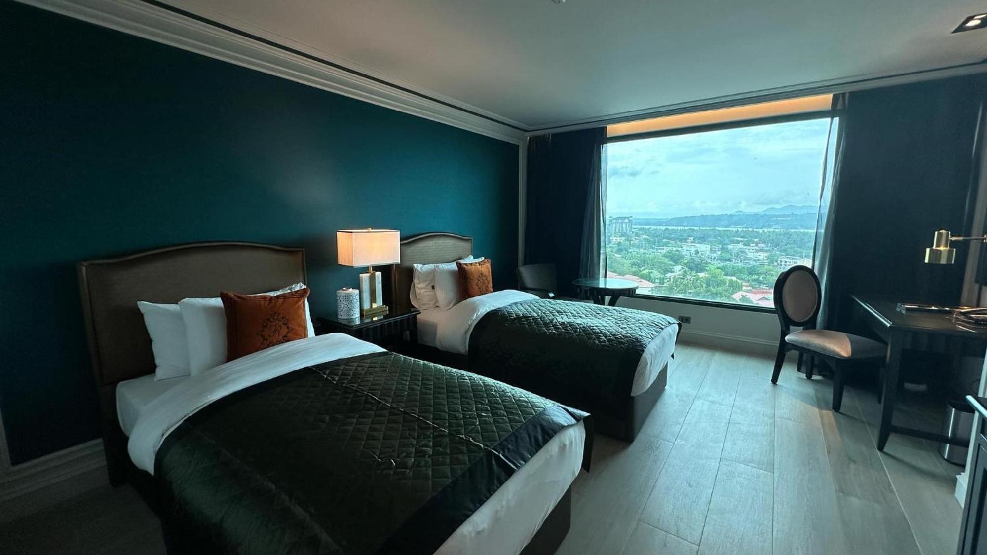 Grand Regal Hotel Davao City Eksteriør bilde