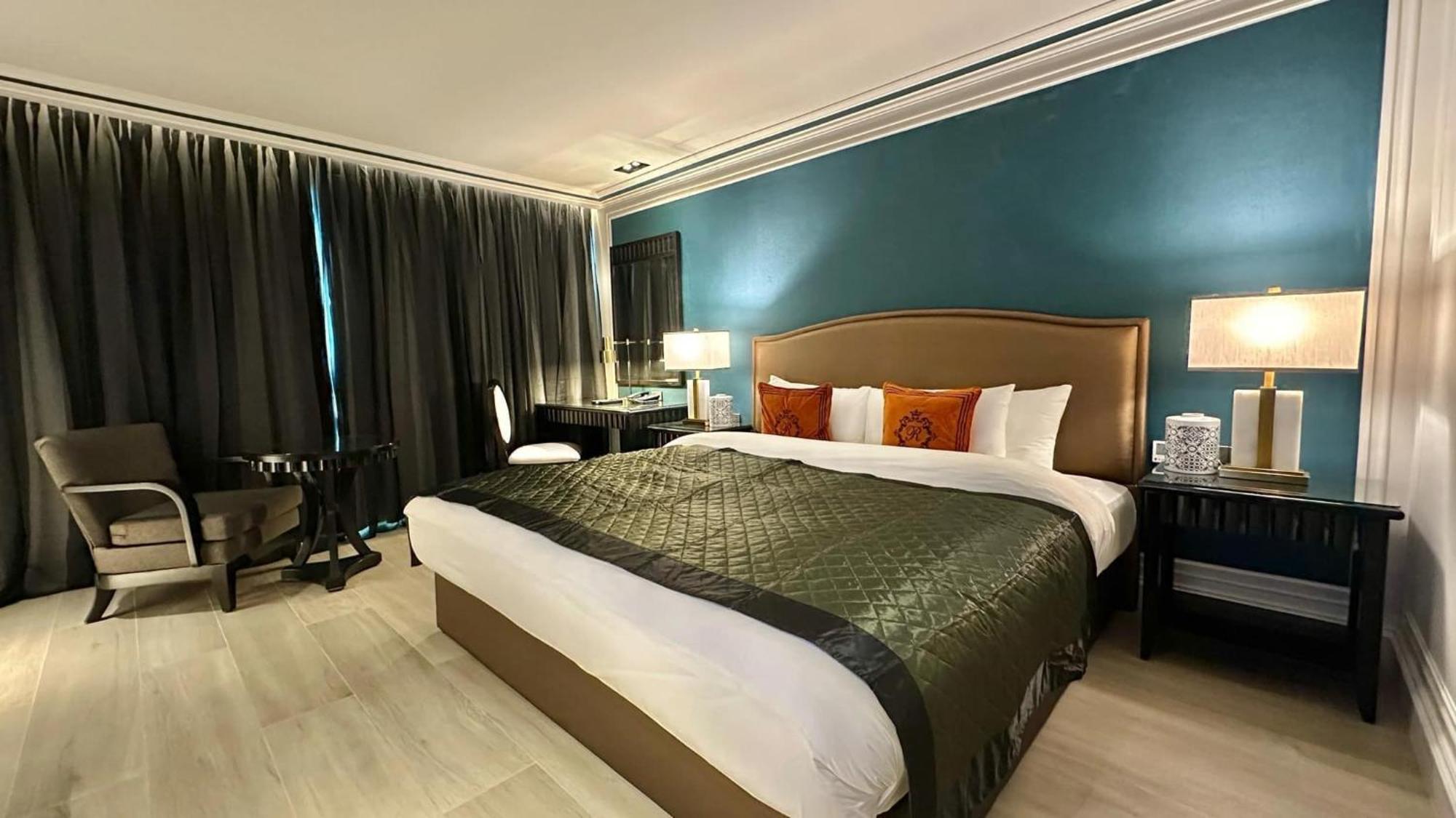Grand Regal Hotel Davao City Eksteriør bilde
