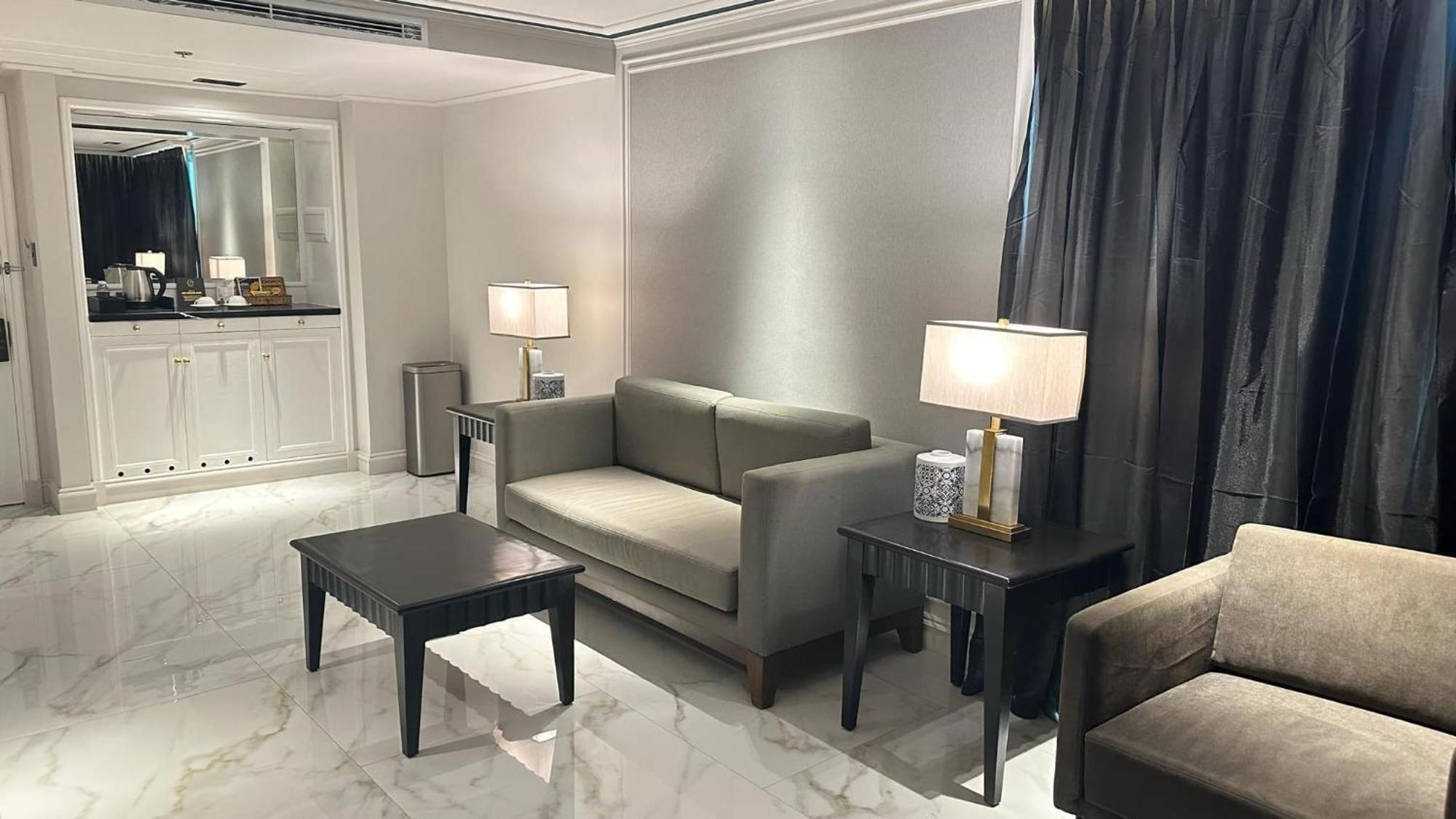 Grand Regal Hotel Davao City Eksteriør bilde