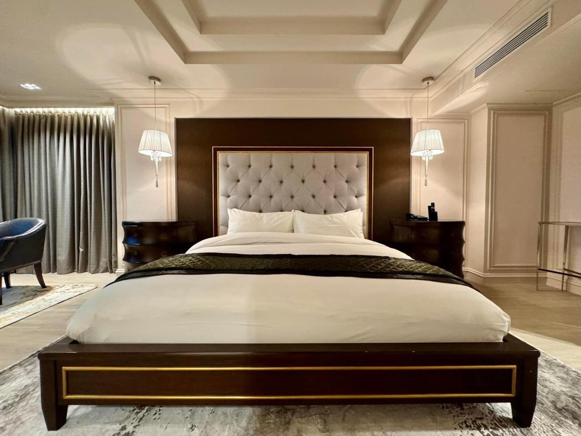 Grand Regal Hotel Davao City Eksteriør bilde