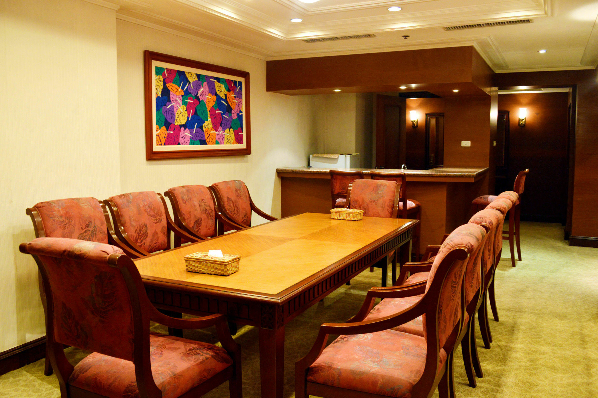 Grand Regal Hotel Davao City Eksteriør bilde