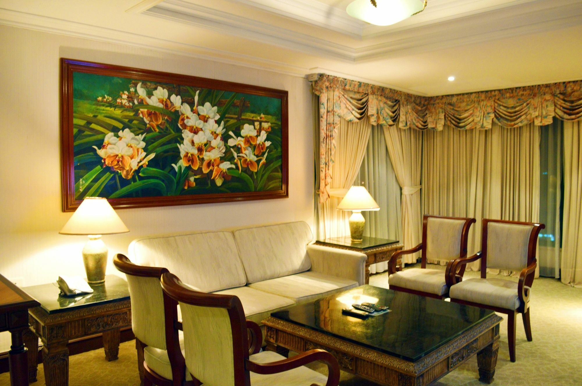 Grand Regal Hotel Davao City Eksteriør bilde
